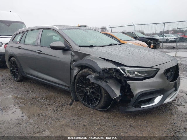 Buick Regal Tourx Essence 2018 W04GV8SX9J1174499 главное изображение