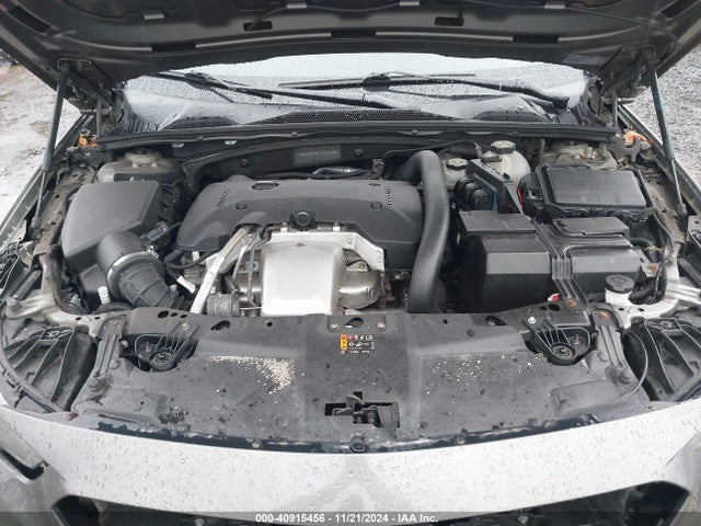 W04GV8SX9J1174499 Buick Regal Tourx Essence