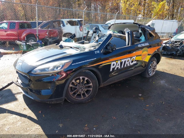 Ford ESCAPE SE 2021 1FMCU9G65MUA96976 Image 2
