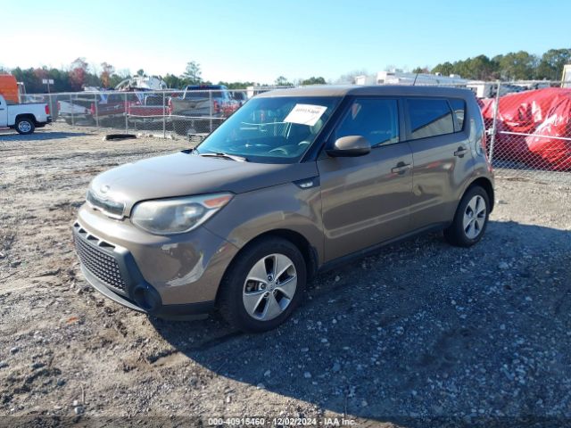 KNDJN2A22E7098870 KIA Soul