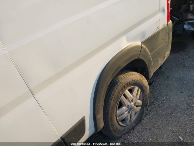 3C6LRVVGXME525657 RAM Promaster 2500 Low Roof 136 Wb