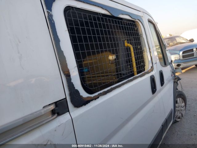 3C6LRVVGXME525657 RAM Promaster 2500 Low Roof 136 Wb