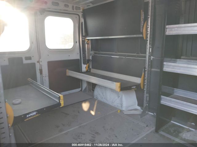 3C6LRVVGXME525657 RAM Promaster 2500 Low Roof 136 Wb