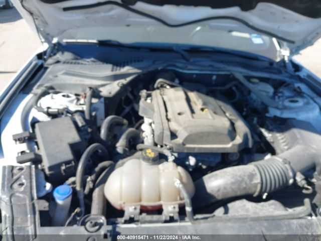 1FATP8UH4L5119089 Ford Mustang Ecoboost Premium