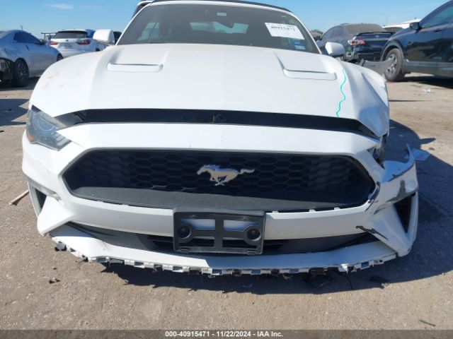 1FATP8UH4L5119089 Ford Mustang Ecoboost Premium