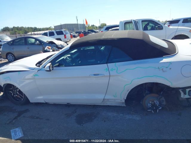 1FATP8UH4L5119089 Ford Mustang Ecoboost Premium