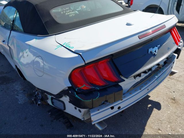 1FATP8UH4L5119089 Ford Mustang Ecoboost Premium