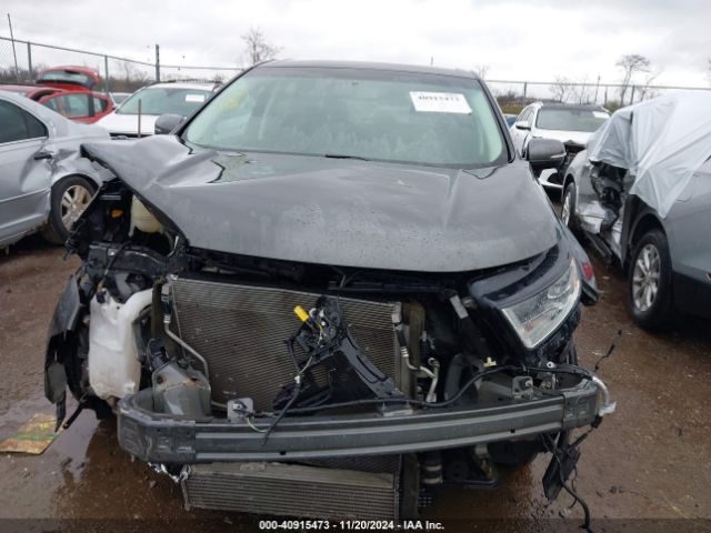 2FMPK3J92JBB67432 Ford EDGE SEL