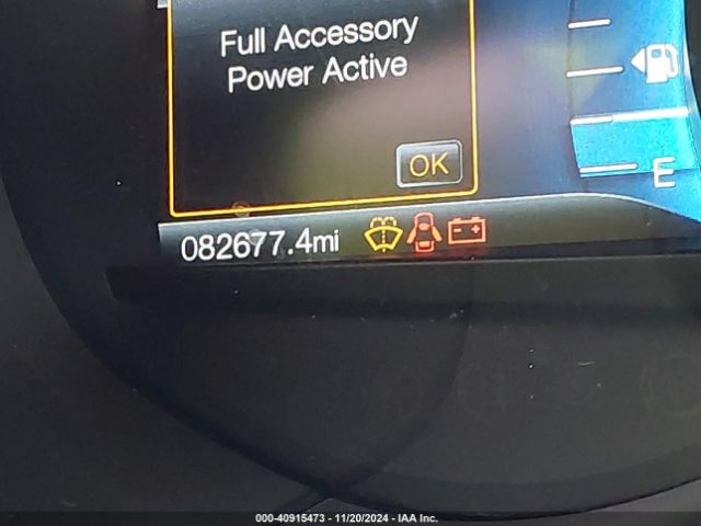 2FMPK3J92JBB67432 Ford EDGE SEL