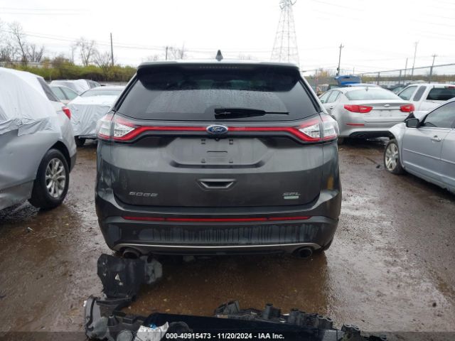 2FMPK3J92JBB67432 Ford EDGE SEL