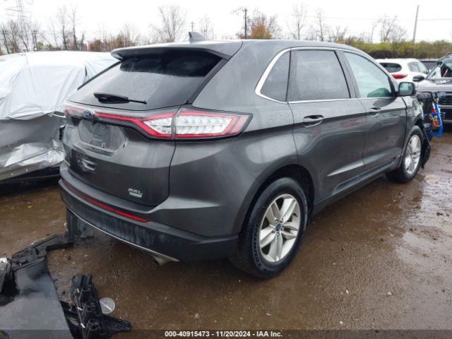 2FMPK3J92JBB67432 Ford EDGE SEL