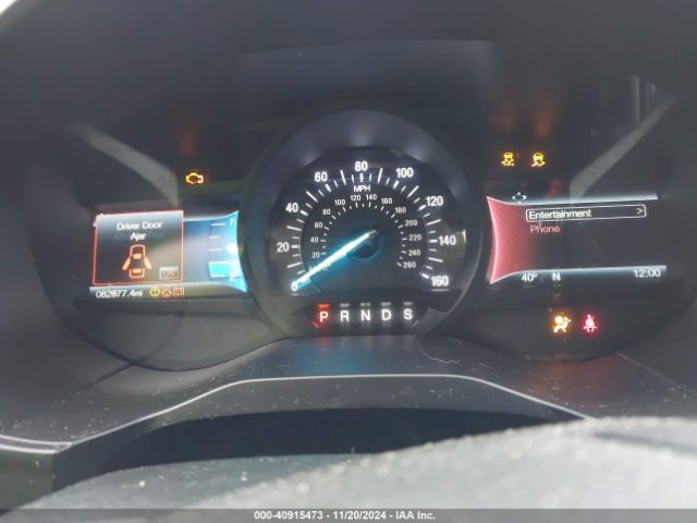2FMPK3J92JBB67432 Ford EDGE SEL