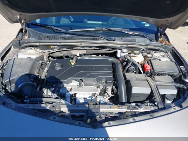1G1ZD5ST6RF128147 Chevrolet Malibu Fwd 1lt