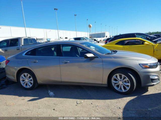1G1ZD5ST6RF128147 Chevrolet Malibu Fwd 1lt