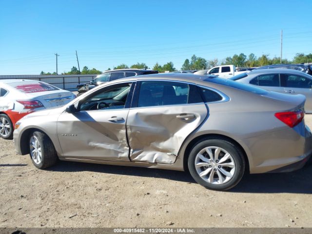 1G1ZD5ST6RF128147 Chevrolet Malibu Fwd 1lt