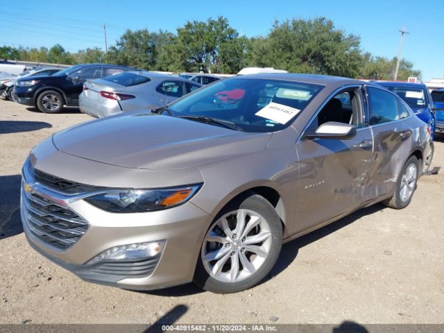 1G1ZD5ST6RF128147 Chevrolet Malibu Fwd 1lt