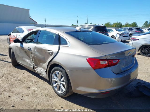 1G1ZD5ST6RF128147 Chevrolet Malibu Fwd 1lt