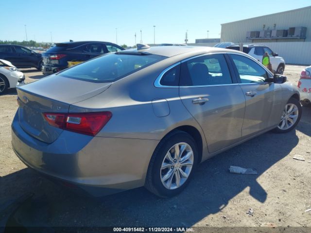 1G1ZD5ST6RF128147 Chevrolet Malibu Fwd 1lt
