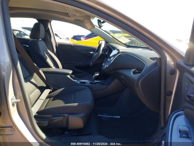 1G1ZD5ST6RF128147 Chevrolet Malibu Fwd 1lt