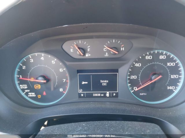 1G1ZD5ST6RF128147 Chevrolet Malibu Fwd 1lt