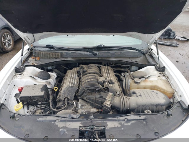 2C3CDXGJ7HH597751 Dodge Charger R/t Scat Pack Rwd