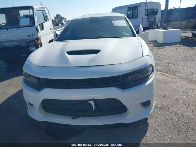 2C3CDXGJ7HH597751 Dodge Charger R/t Scat Pack Rwd