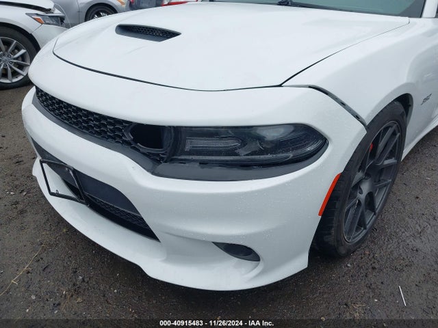 2C3CDXGJ7HH597751 Dodge Charger R/t Scat Pack Rwd