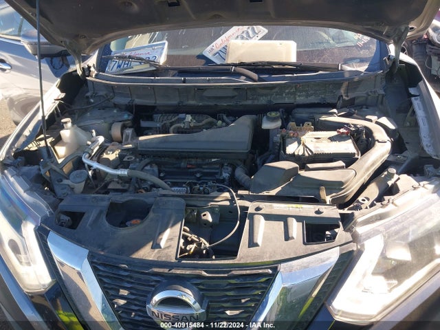 Nissan ROGUE SV 2017 KNMAT2MTXHP514114 Image 10