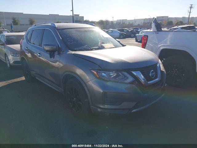 Nissan ROGUE SV 2017 KNMAT2MTXHP514114 Image 13