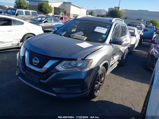 Nissan ROGUE SV 2017 KNMAT2MTXHP514114 Image 14