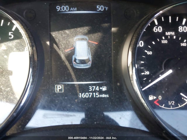 Nissan ROGUE SV 2017 KNMAT2MTXHP514114 Image 15