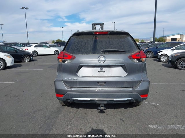 Nissan ROGUE SV 2017 KNMAT2MTXHP514114 Image 16