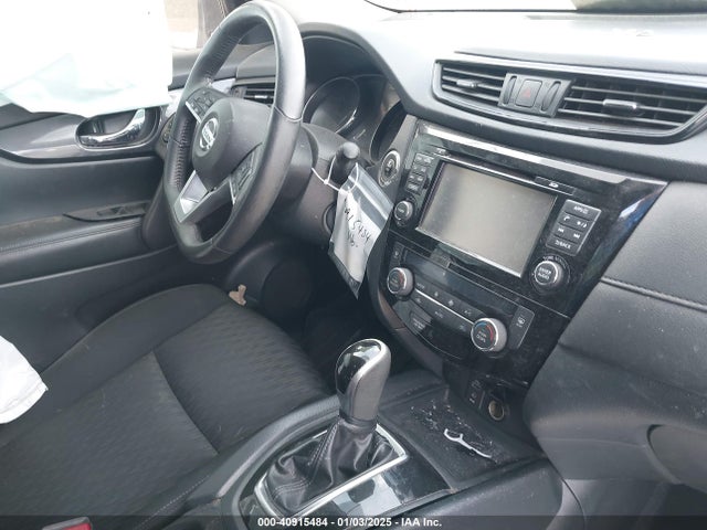 Nissan ROGUE SV 2017 KNMAT2MTXHP514114 Image 17