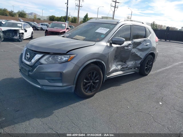 Nissan ROGUE SV 2017 KNMAT2MTXHP514114 Image 2