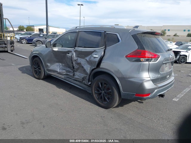 Nissan ROGUE SV 2017 KNMAT2MTXHP514114 Image 3