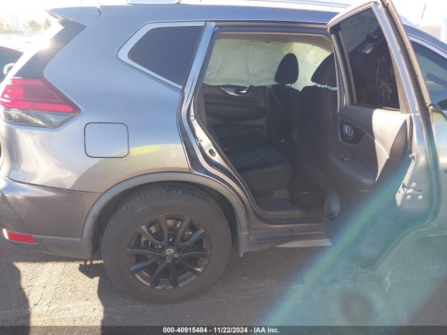Nissan ROGUE SV 2017 KNMAT2MTXHP514114 Image 8