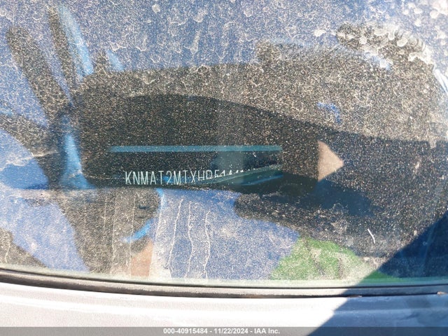 Nissan ROGUE SV 2017 KNMAT2MTXHP514114 Image 9