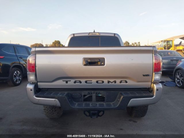 3TMDZ5BN3LM084989 Toyota Tacoma Trd Off-road
