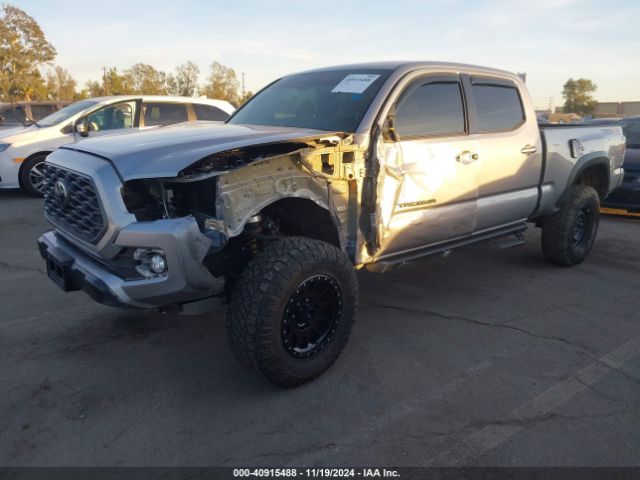 3TMDZ5BN3LM084989 Toyota Tacoma Trd Off-road