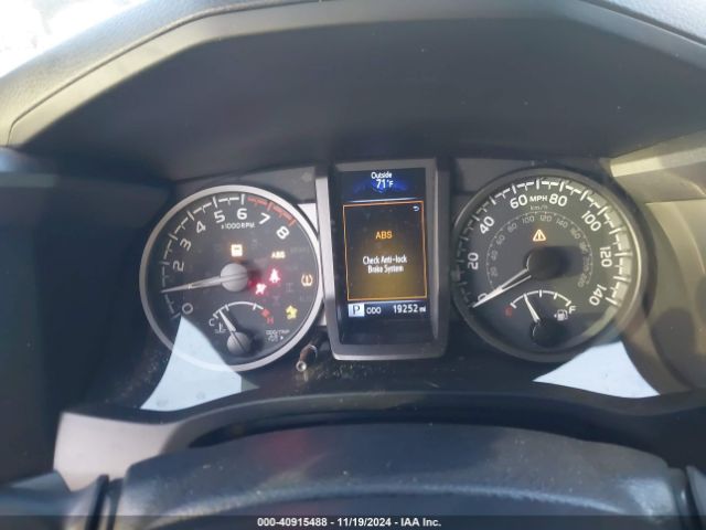 3TMDZ5BN3LM084989 Toyota Tacoma Trd Off-road