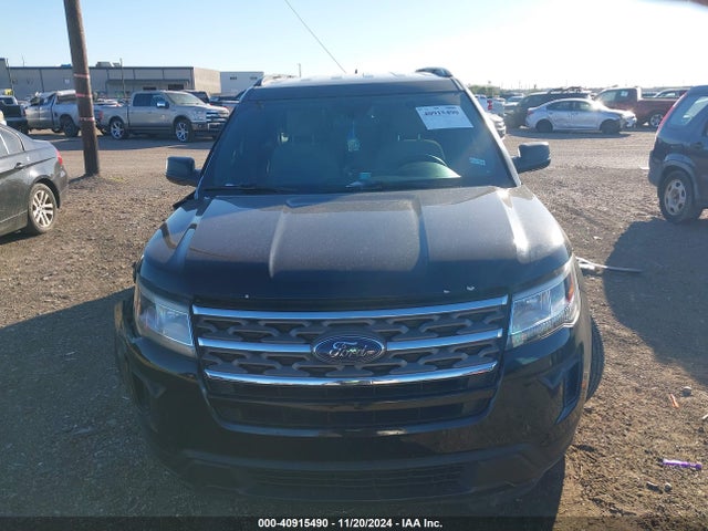 Ford Explorer 2018 1FM5K7B88JGA66912 Image 12