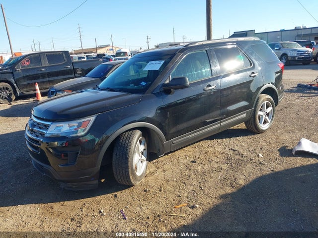 Ford Explorer 2018 1FM5K7B88JGA66912 Image 2