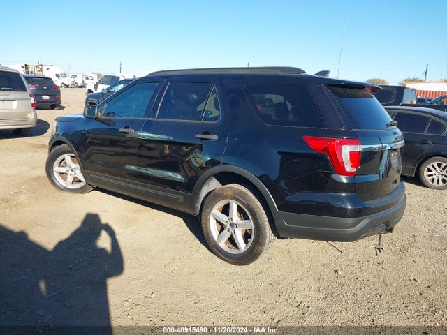 Ford Explorer 2018 1FM5K7B88JGA66912 Image 3