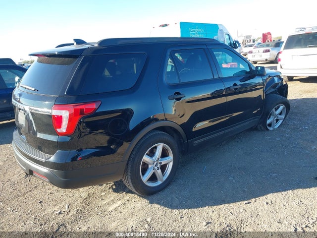 Ford Explorer 2018 1FM5K7B88JGA66912 Image 4
