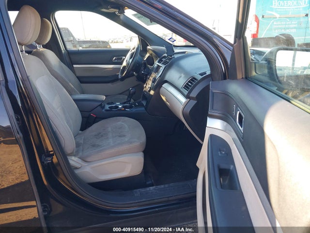 Ford Explorer 2018 1FM5K7B88JGA66912 Image 5