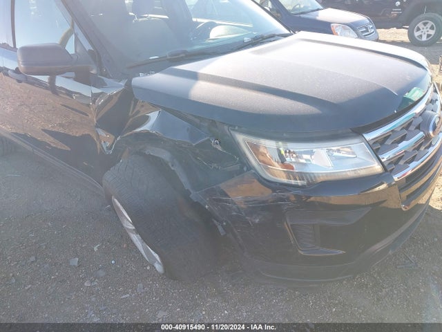 Ford Explorer 2018 1FM5K7B88JGA66912 Image 6
