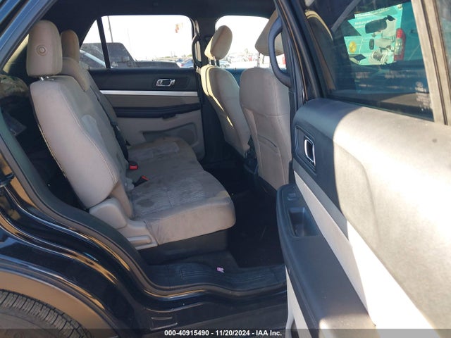 Ford Explorer 2018 1FM5K7B88JGA66912 Image 8