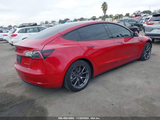 2022 TESLA MODEL 3 5YJ3E1EB6NF138729 Photo 3
