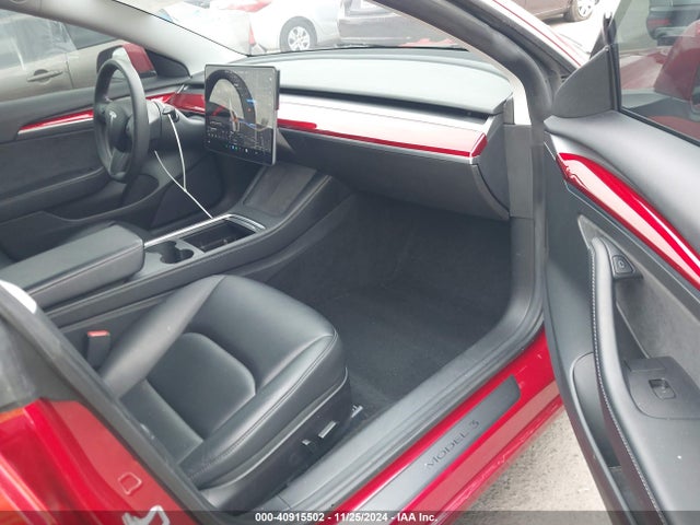 2022 TESLA MODEL 3 5YJ3E1EB6NF138729 Photo 4