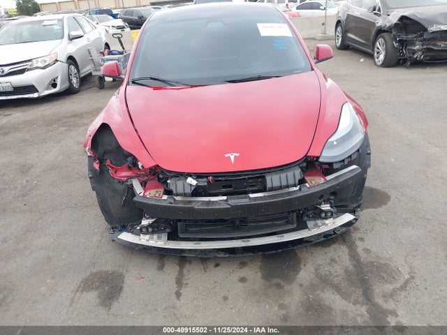 2022 TESLA MODEL 3 5YJ3E1EB6NF138729 Photo 5